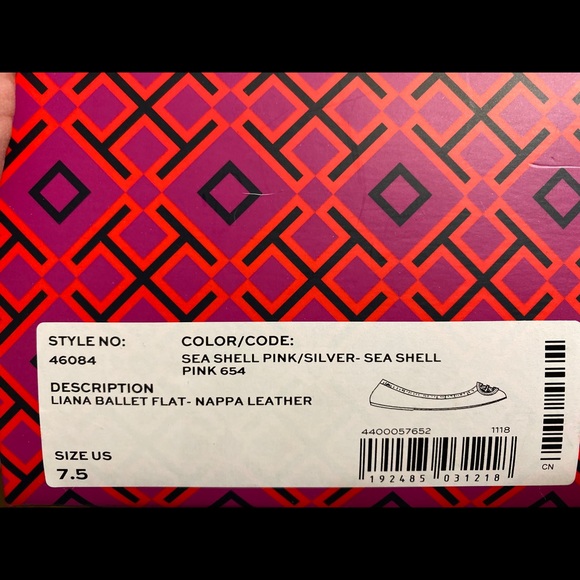 GUC Tory Burch Flats - Picture 6 of 6